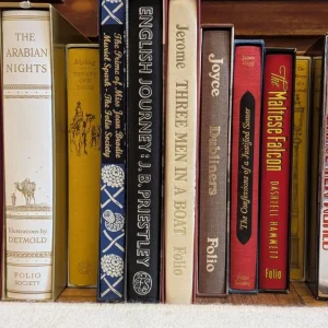 Selection Books 'London Folio Society' - Image 3