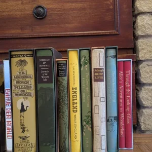 Selection Books 'London Folio Society' - Image 4