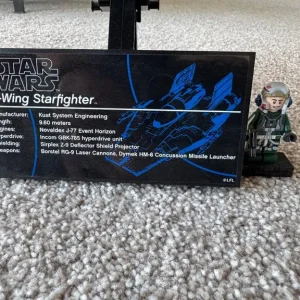UCS A-Wing Starfighter - Image 3