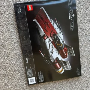 UCS A-Wing Starfighter - Image 5