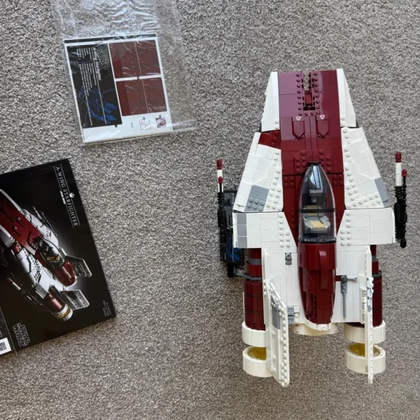 UCS A-Wing Starfighter