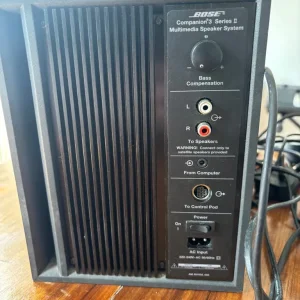 Bose Companion 3 Series II Speakers - Image 2
