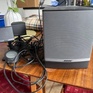 Bose Companion 3 Series II Speakers