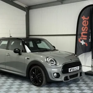 2018 MINI Hatch 1.5 Cooper Euro 6 (s/s) 5dr Hatchback Petrol Manual - Image 7