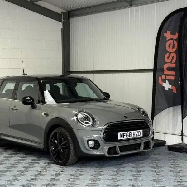 2018 MINI Hatch 1.5 Cooper Euro 6 (s/s) 5dr Hatchback Petrol Manual