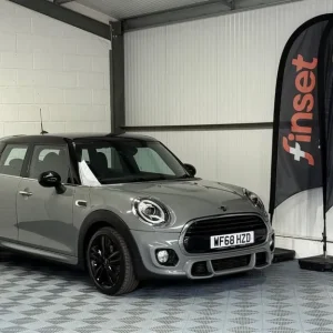 2018 MINI Hatch 1.5 Cooper Euro 6 (s/s) 5dr Hatchback Petrol Manual