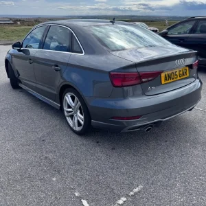 Audi A3 2016 manual 1.6 litre 4-door saloon - Image 3