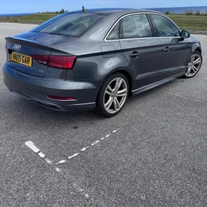 Audi A3 2016 manual 1.6 litre 4-door saloon - Image 4