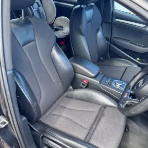 Audi A3 2016 manual 1.6 litre 4-door saloon - Image 5