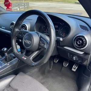 Audi A3 2016 manual 1.6 litre 4-door saloon - Image 6