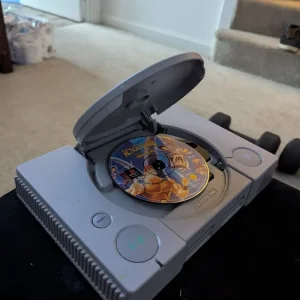 PS1 with Hercules