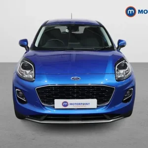 2024 Ford Puma 1.0 EcoBoost Hybrid mHEV Titanium 5-door SUV - Image 2
