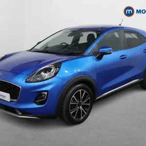 2024 Ford Puma 1.0 EcoBoost Hybrid mHEV Titanium 5-door SUV - Image 3