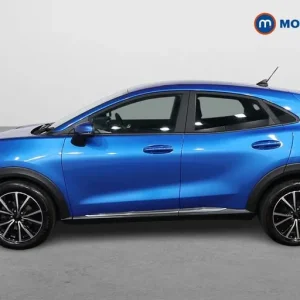 2024 Ford Puma 1.0 EcoBoost Hybrid mHEV Titanium 5-door SUV - Image 4
