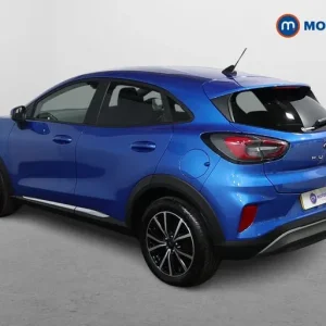 2024 Ford Puma 1.0 EcoBoost Hybrid mHEV Titanium 5-door SUV - Image 5