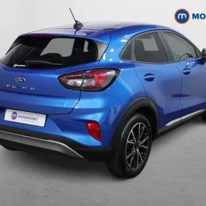 2024 Ford Puma 1.0 EcoBoost Hybrid mHEV Titanium 5-door SUV - Image 7