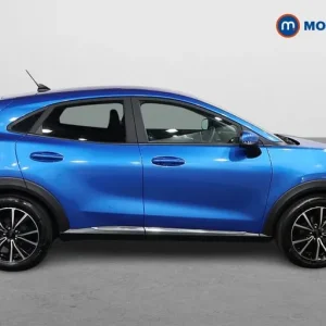 2024 Ford Puma 1.0 EcoBoost Hybrid mHEV Titanium 5-door SUV - Image 8
