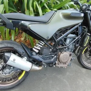 Husqvarna Vitpilen 401 2019 43bhp lightweight naked bike - Image 2