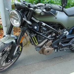 Husqvarna Vitpilen 401 2019 43bhp lightweight naked bike - Image 3
