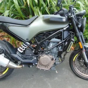 Husqvarna Vitpilen 401 2019 43bhp lightweight naked bike - Image 4