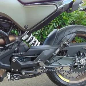 Husqvarna Vitpilen 401 2019 43bhp lightweight naked bike - Image 5