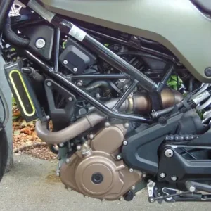 Husqvarna Vitpilen 401 2019 43bhp lightweight naked bike - Image 7