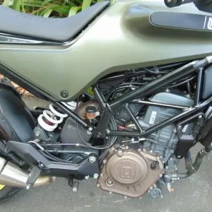 Husqvarna Vitpilen 401 2019 43bhp lightweight naked bike - Image 8