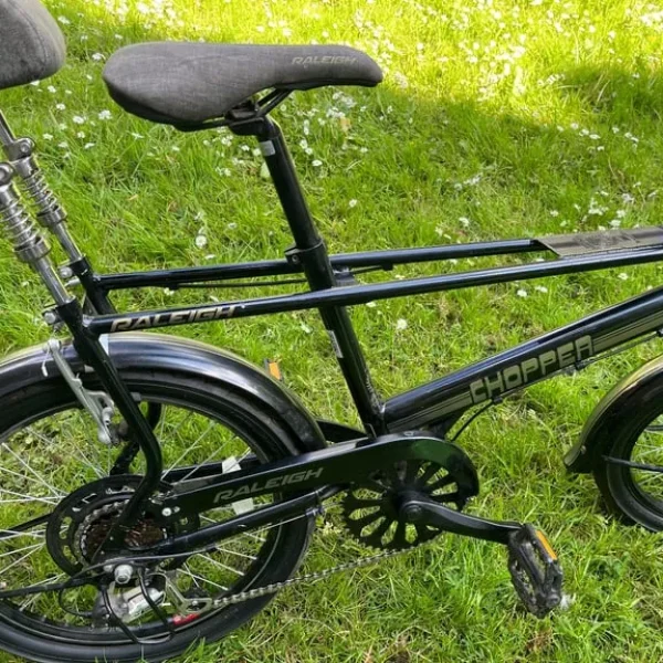 Mk3 chopper
