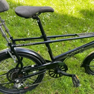Mk3 chopper