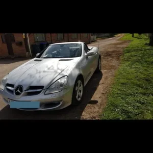Mercedes-Benz SLK Convertible 2006 - Image 3