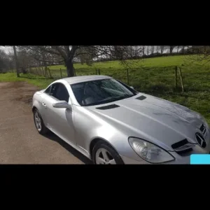 Mercedes-Benz SLK Convertible 2006 - Image 4