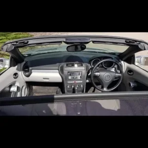 Mercedes-Benz SLK Convertible 2006 - Image 5