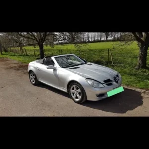 Mercedes-Benz SLK Convertible 2006 - Image 6