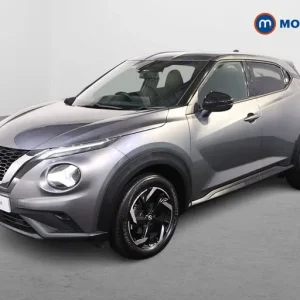 2023 Nissan Juke 1.0 DiG-T 5dr SUV Petrol Manual - Image 3