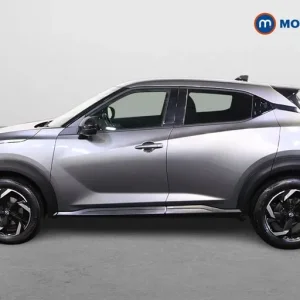 2023 Nissan Juke 1.0 DiG-T 5dr SUV Petrol Manual - Image 4