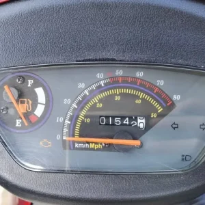 Longjia LJ50QT-3L 50cc scooter 2021 - Image 3