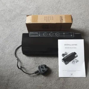 Andrew James Domestic Vacuum Sealer