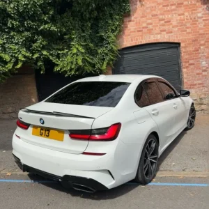 BMW 3 Series 320D X Drive M Sport G20 - Image 6