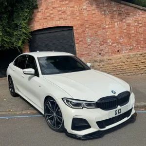 BMW 3 Series 320D X Drive M Sport G20