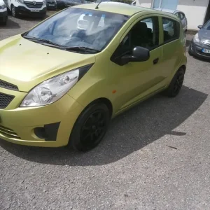 2010 Chevrolet Spark 1.0i 5 Door Hatchback Petrol Manual - Image 2