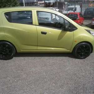 2010 Chevrolet Spark 1.0i 5 Door Hatchback Petrol Manual - Image 3
