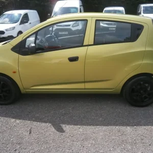 2010 Chevrolet Spark 1.0i 5 Door Hatchback Petrol Manual - Image 5