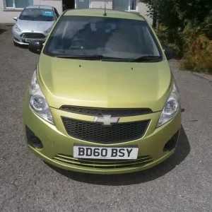 2010 Chevrolet Spark 1.0i 5 Door Hatchback Petrol Manual - Image 6