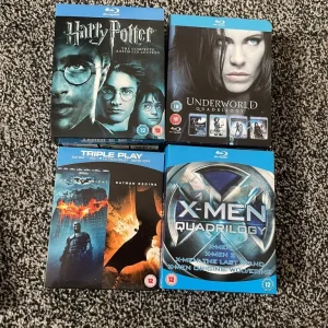 50 Blu Rays – Harry Potter, Underworld, Planet Earth & More - Image 2