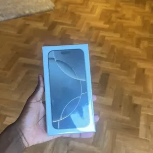 Apple iPhone 16 Pro Max 1TB Silver (Sealed) - Image 2