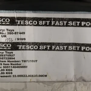 8ft fast set paddling pool - Image 5