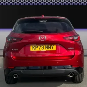 2023 Mazda CX-5 2.0 e-Skyactiv G MHEV Homura 5-door Estate - Image 5