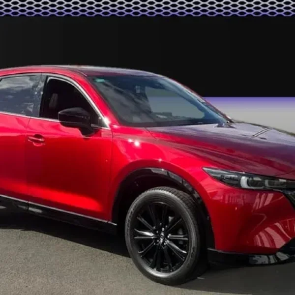 2023 Mazda CX-5 2.0 e-Skyactiv G MHEV Homura 5-door Estate