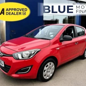 Hyundai I20 1.2 Classic Hatchback 5-door Petrol Manual Euro 5 (85 bhp) - Image 2