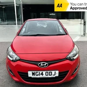 Hyundai I20 1.2 Classic Hatchback 5-door Petrol Manual Euro 5 (85 bhp) - Image 5